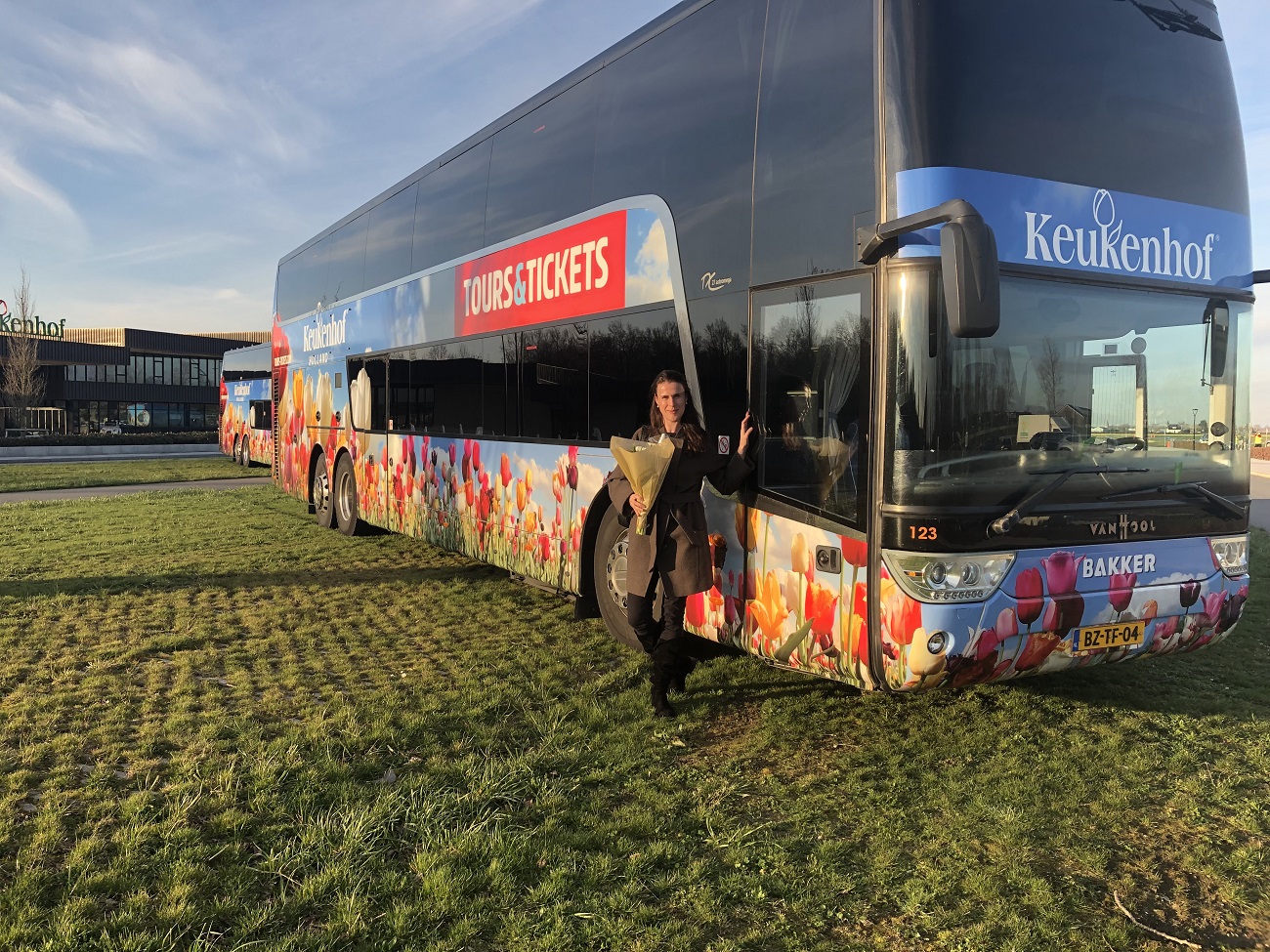 Keukenhof Tours & Tickets