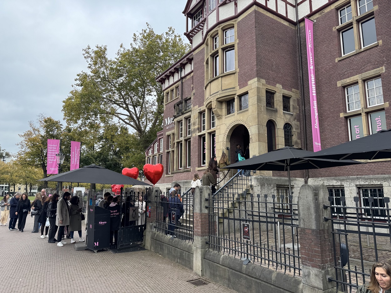 Muzeum Moco w Amsterdamie: bilety i godziny otwarcia