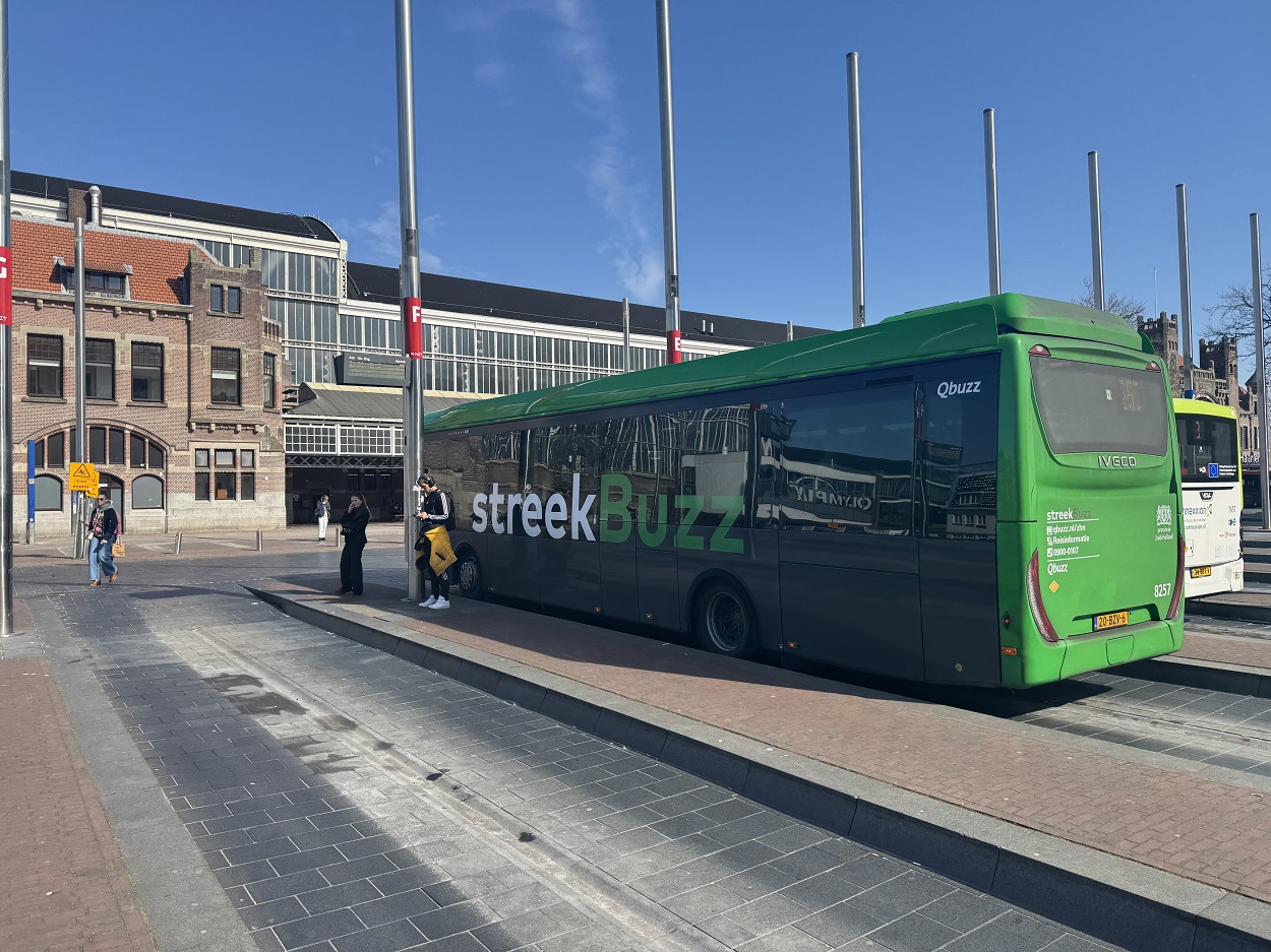 Bilety łączone do Keukenhof 2026 – wstęp i transport publiczny