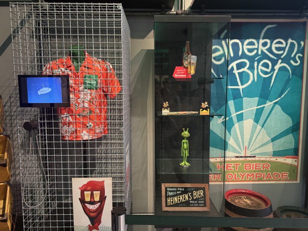 Heineken Experience Amsterdam: ceny biletów 2026